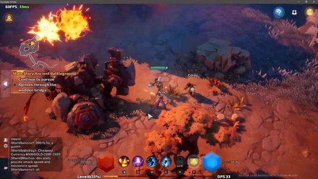 TORCHLIGHT INFINITE 2023 ( Steam Version ) Новий Торчлайт - ч.1