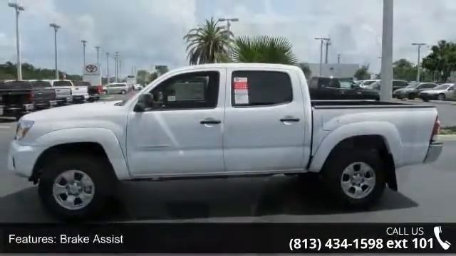 2014 Toyota Tacoma PreRunner - Stadium Toyota - Tampa, FL 33614 смотреть онлайн
