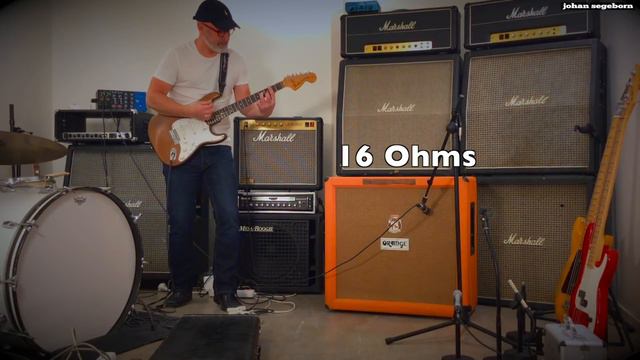 4x12 Speaker Wiring Influences Tone - Myth or Fact? - Judge For Yourself! смотреть онлайн
