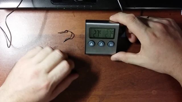 Кулинарный электронный термометр