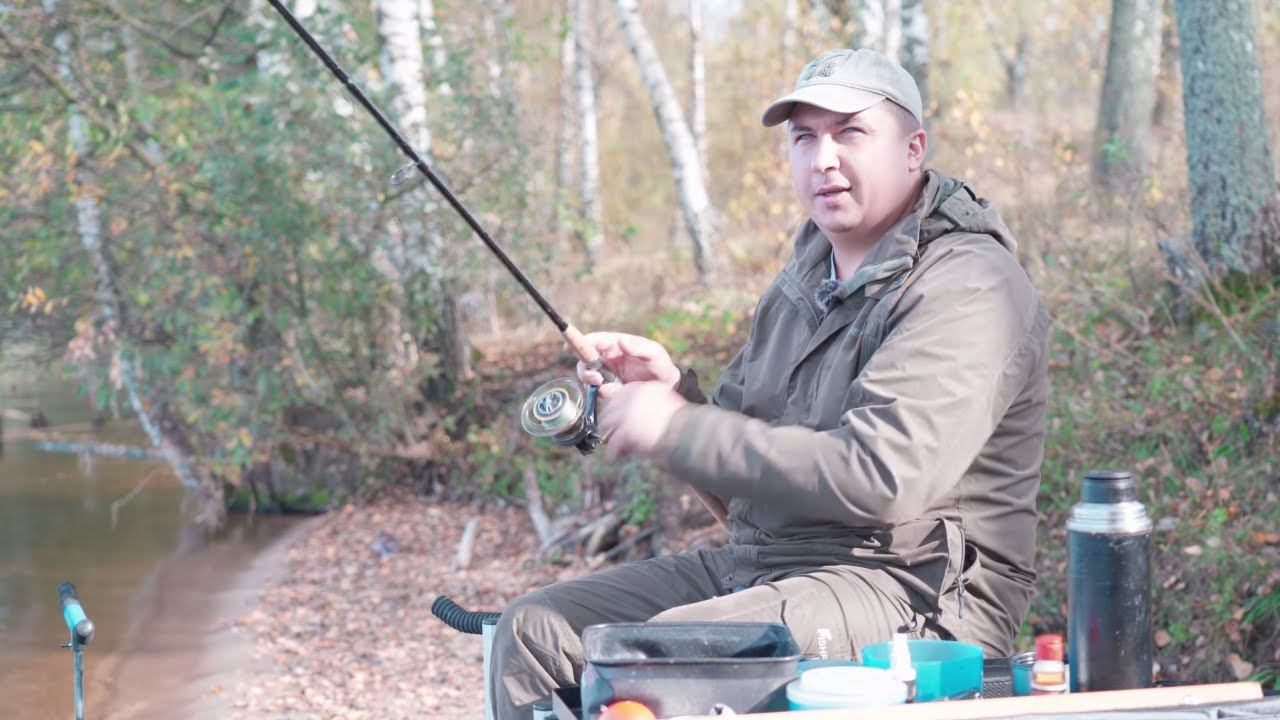 СУРОВЫЙ ФИДЕР ПОЗДНЕЙ ОСЕНЬЮ. РЫБАЛКА В ЖИВОПИСНЫХ МЕСТАХ ДЕСНОГОРСКОГО ВДХР. смотреть онлайн