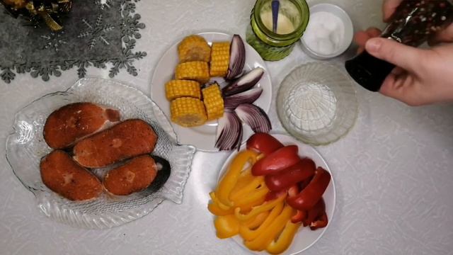 Вкусное блюдо для родных и гостей. смотреть онлайн