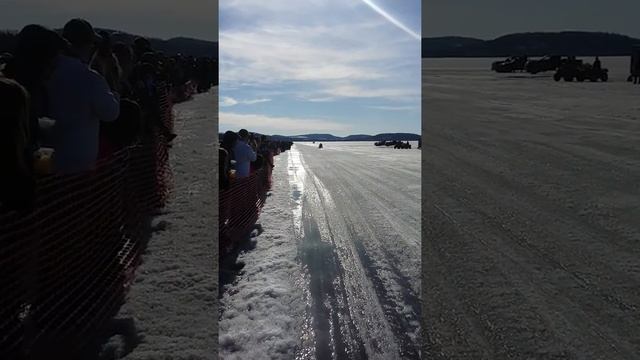 Ash On Stock Sled 76.4