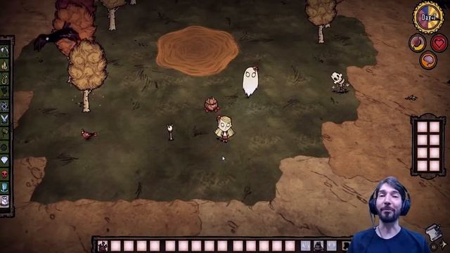 Histórias e Curiosidades da Abigail, Bernie e Lucy - Don't Starve Together смотреть онлайн