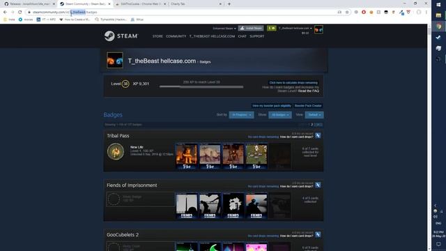Steam Idle Master | Get Your Trading Cards the Easy Way & Profit! UPDATED 2020 (Fix All Errors) смотреть онлайн