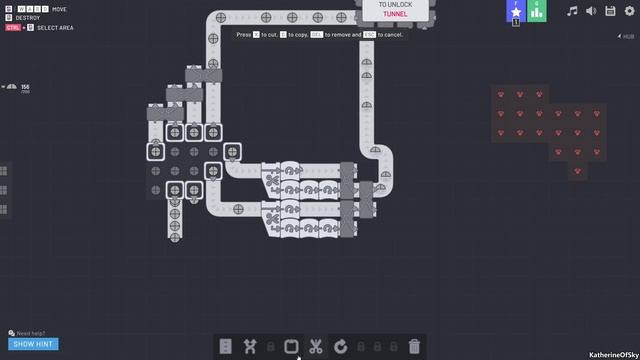 Shapez.io - Factorio Inspired Minimalist Factory Game, First Look, Let's Play, Ep 1 смотреть онлайн