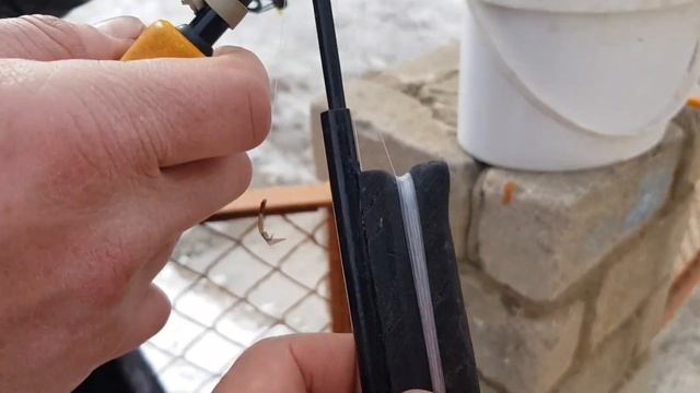 Мини обзор.Блесна. Рыболовные снасти зимней рыбалки в Приморье. смотреть онлайн