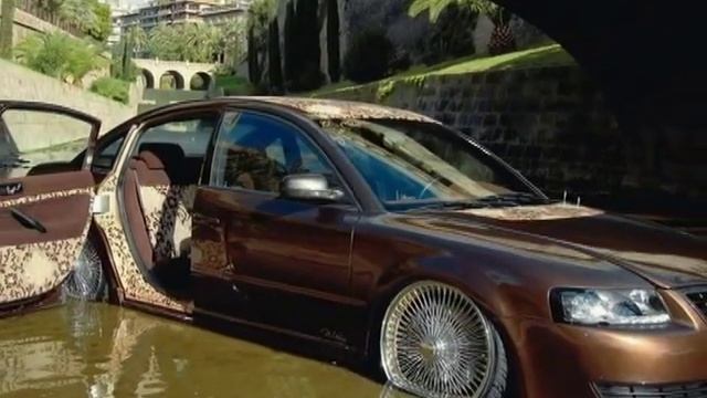 Тюнинг Фольксваген Пассат Тюнинг Volkswagen Passat б3, б5 смотреть онлайн