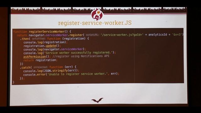 Raffaele Chiocca: web push notifications campaigns management in Drupal смотреть онлайн