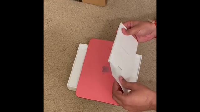 unboxing my new ipad10 pink...black friday SALE!! смотреть онлайн