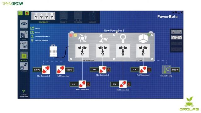 Automation of the Day E04 - Add an Extra PowerBot смотреть онлайн