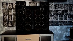 #Автозвук дома. Небольшие изменения по аудиосистеме.