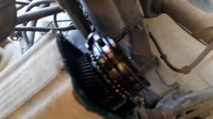 Ремонт коробки GOLF 3 1,8 AAM (часть1)