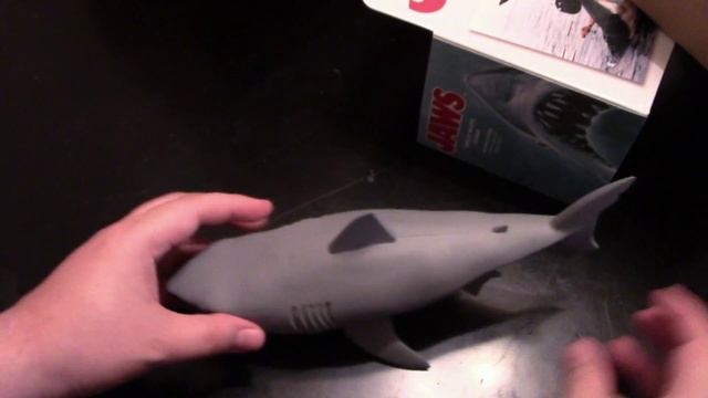 Funko ReAction JAWS Great White Shark Unboxing & Review смотреть онлайн