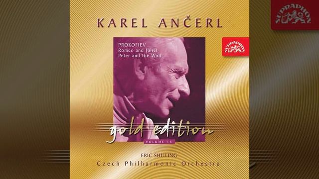 Romeo and Juliet. Scenes from Ballet, Op.64 - Romeo and Juliet смотреть онлайн