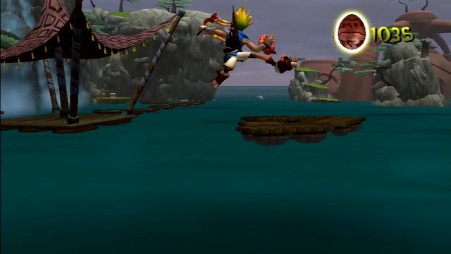 Precursor Orb Locations | Rock Village | Jak And Daxter The Precursor Legacy смотреть онлайн