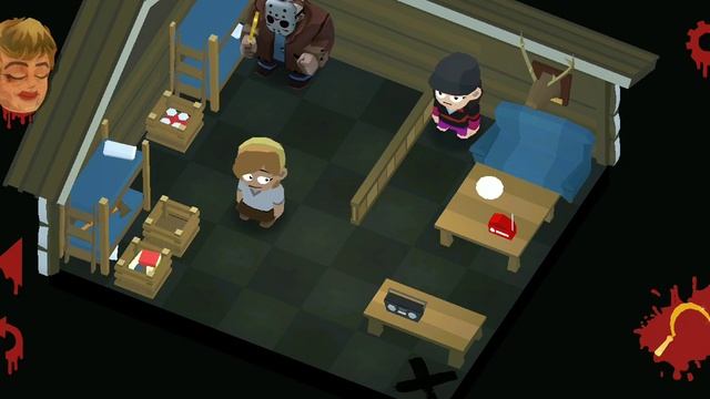 Jason puzzle it is not a bad game смотреть онлайн