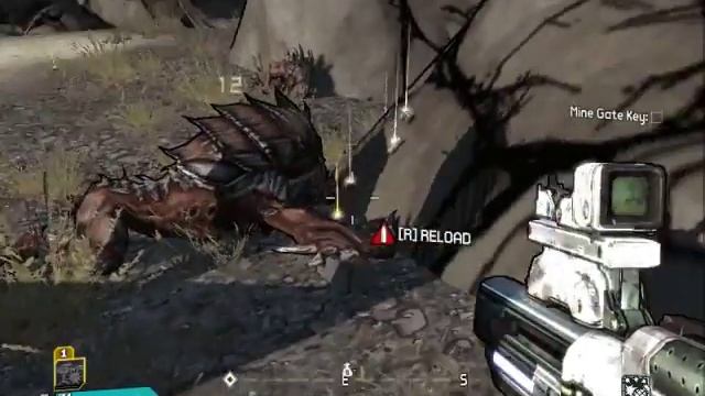 Borderlands - Обзор ЛКИ смотреть онлайн