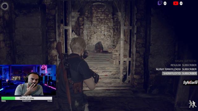 Resident Evil 4 Remake | Chapter 7 | смотреть онлайн