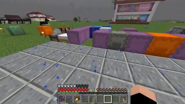 【マイクラ】トラップ、装置のお悩み解決！Q&Aコーナー！！【統合版】【Java版】 смотреть онлайн