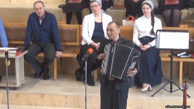 Босов Яков - О Христе я пою (Пение) смотреть онлайн