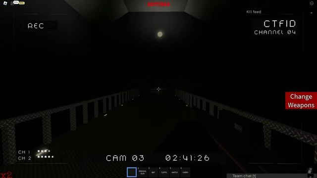 The Roblox Lobotomy incident - The Neighborhood War смотреть онлайн