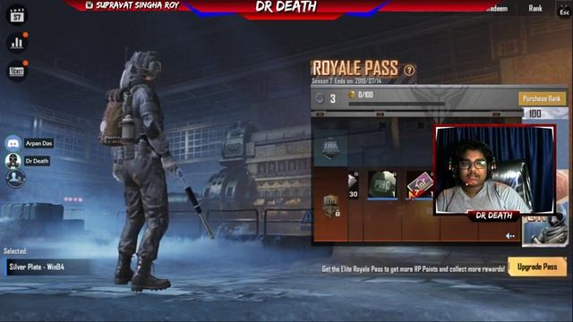 Back To PUBG Live ⭐Lets HUNT ⭐ смотреть онлайн