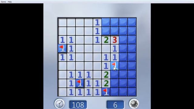 Lets play Minesweeper | How to Play Minesweeper | Windows смотреть онлайн