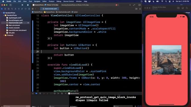 Swift: Build Your First App (2023) - iOS for Beginners смотреть онлайн