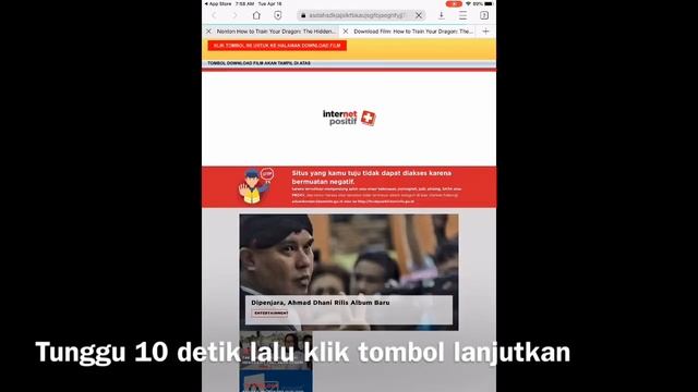 Cara Download Film lk21 di iPhone dan iPad смотреть онлайн