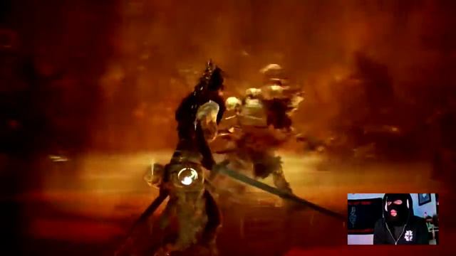 Hellblade Epic Blood River Battle.! смотреть онлайн