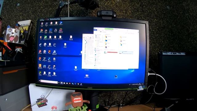 Cuando tienes solo un puerto PCIE ? (Experimento) смотреть онлайн