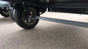 Легковой прицеп Уралец 2.0