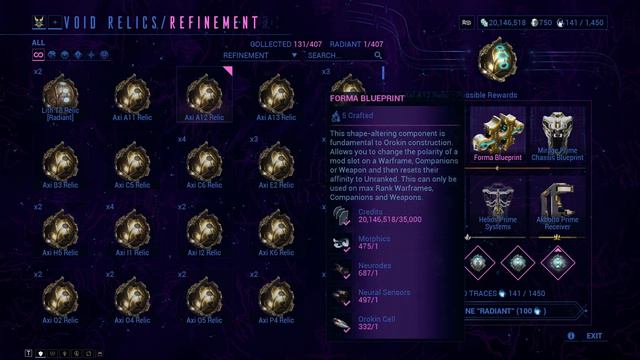 [Warframe] How to make platinum in 2022 смотреть онлайн