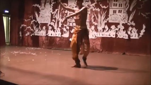 19 Танец Омкара. Коллектив индийского танца Чандра Сурья. Рук. и исп. Яков Бельский смотреть онлайн