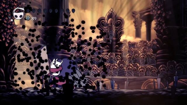 №7 | Hollow Knight | Путь боли пройден, остались пантеоны | 4К 360fps gayming #hollowknight смотреть онлайн