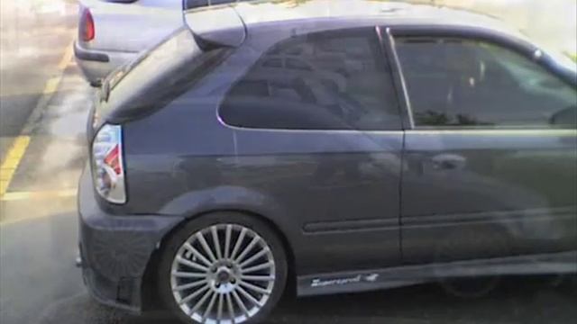 Honda Cala 2005 Civic (Shogun Style) смотреть онлайн