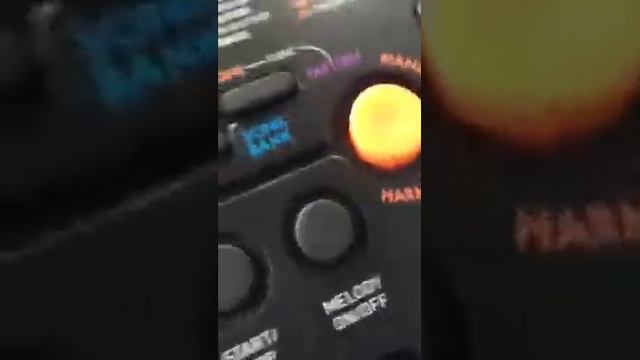 CASIO SA 77 KEYBOARD PIANO смотреть онлайн