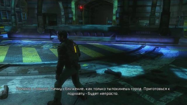 Прохождение Dead Space 3 Часть 1 смотреть онлайн