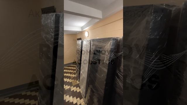 Акустические панели от Romanov Acoustics