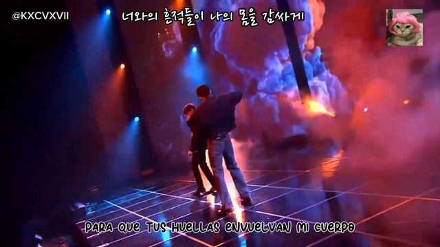 SF9 HWIYOUNG - 010 (ft Chani) Kor/esp Lyrics