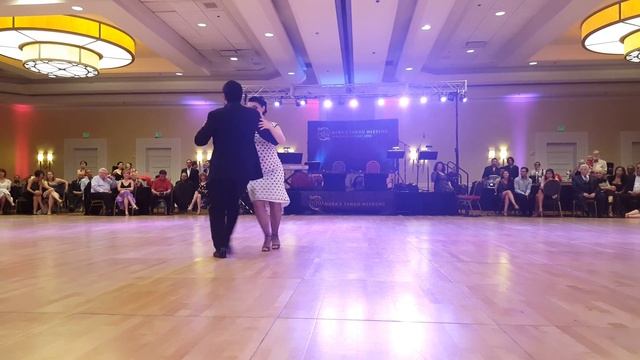 Fernando Sanchez And Ariadna Naveira — 