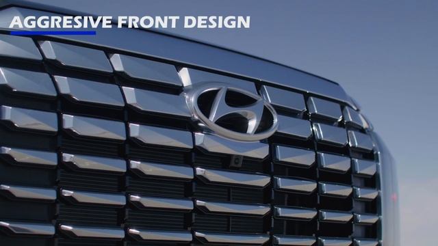 2023 Palisade | Design | Prestige Hyundai смотреть онлайн
