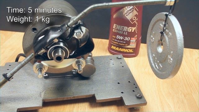 Mannol Energy Combi LL 5W30 Jak skutecznie olej chroni silnik? смотреть онлайн