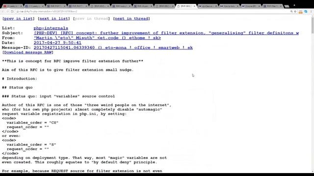PHP 83S: Lately In PHP 83 podcast episode summary смотреть онлайн