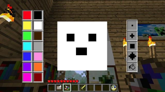 Minecraft Mods - ART of PAINTING Mod! Draw & Paint your Own Custom Paintings! смотреть онлайн