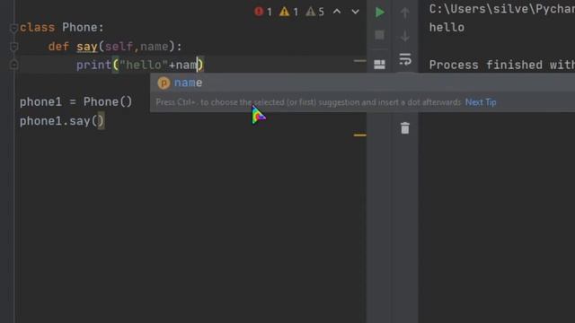 Python Tutorial - 20 | Object and Classes in Python | Sinhala смотреть онлайн