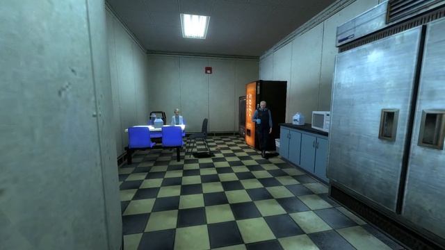 HALF-LIFE 1 - Инцидент #1 (Запись) смотреть онлайн