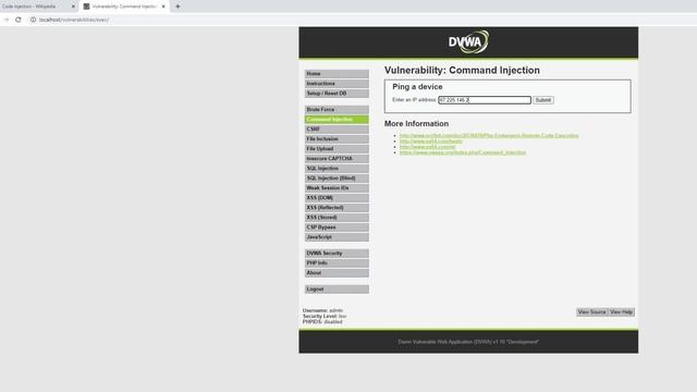 Command Injection Explained смотреть онлайн