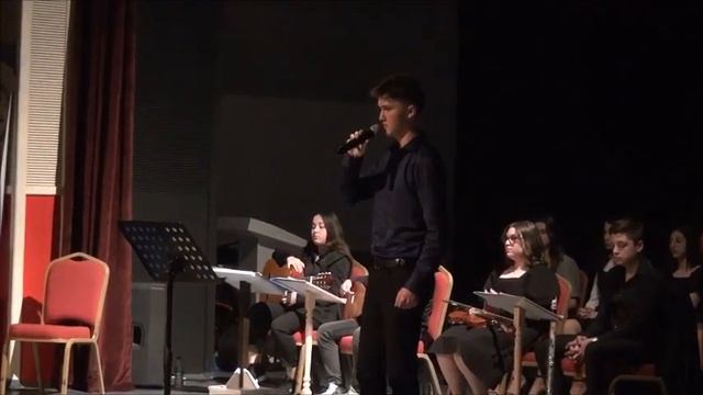 Aysel Git Başımdan - Çetin Şahin -- Ahmet Sırımsı Anadolu Lisesi Şiir Dinletisi смотреть онлайн